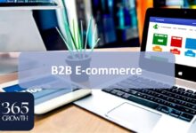 b2b e commerce