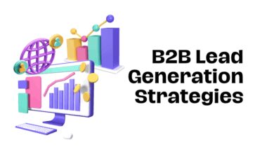 b2b lead generation