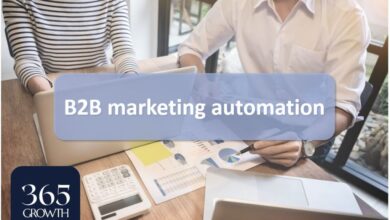 b2b marketing automation